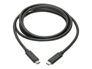 Eaton Tripp Lite Series USB-C Cable (M/M) - miniature 3