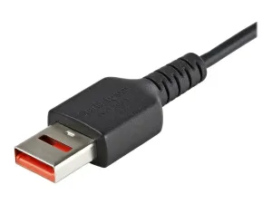 StarTech .com Câble Chargeur Sécurisé 1m - miniature 3