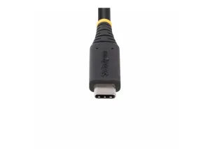 StarTech .com Câble USB4 de 50cm, Câble USB-C Certifié USB-IF, 40Gbps, PD - miniature 4
