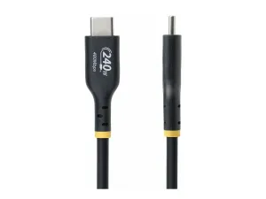 StarTech .com Câble de Recharge USB-C de 3m, Cordon USB-C Certifié USB-IF - miniature 5