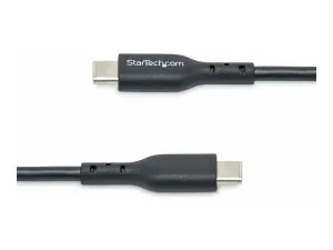 StarTech .com 3m USB-C Charging Cable, USB C Cable, 60W 3A PD - miniature 3