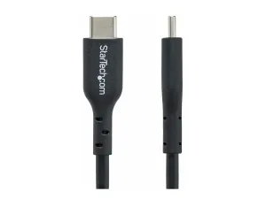 StarTech .com 3m USB-C Charging Cable, USB C Cable, 60W 3A PD - miniature 5