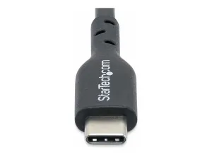StarTech .com 3m USB-C Charging Cable, USB C Cable, 60W 3A PD - miniature 4