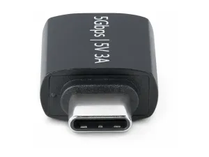 StarTech .com USB-C to USB-A Adapter, USB 5Gbps, Compact USB-C Male to USB-A Female Adapter, Durable Metal Housing, M/F - miniature 1