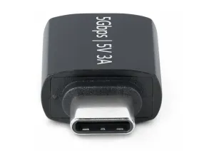 StarTech .com USB-C to USB-A Adapter, USB 5Gbps, Compact USB-C Male to USB-A Female Adapter, Durable Metal Housing, M/F - miniature 5