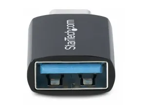 StarTech .com USB-C to USB-A Adapter, USB 5Gbps, Compact USB-C Male to USB-A Female Adapter, Durable Metal Housing, M/F - miniature 4