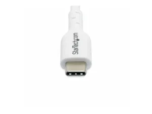 StarTech 3.3ft (1m) USB-C Charging Cable, Charge & Sync, 60W (3A) PD, USB 2.0 Laptop Charger Cable - miniature 4