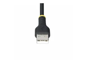 StarTech .com 3.3ft USB Multi Charging Cable, Lightning/Micro-USB/Type-C - miniature 3