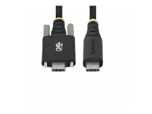 StarTech .com 6.6ft (2m) USB-C Charging Cable, 240W, Silicone Jacket - miniature 5