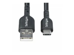 StarTech 4m (13ft) USB-A to USB-C Charging Cable, Charger Cord, M/M - miniature 1