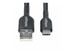 StarTech 4m (13ft) USB-A to USB-C Charging Cable, Charger Cord, M/M - miniature 5