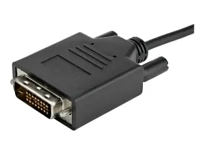 StarTech Câble adaptateur USB-C vers DVI-D de 1 m - miniature 4