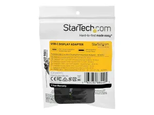 StarTech Adaptateur USB Type-C vers Mini DisplayPort - miniature 1
