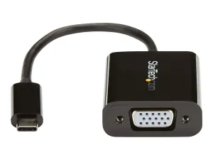 StarTech Adaptateur vidéo USB Type-C vers VGA HD15 - miniature 4