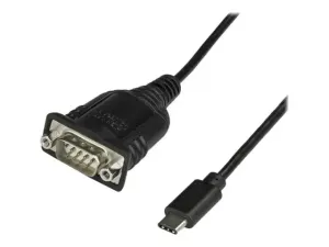 StarTech .com Câble adaptateur USB-C vers série - miniature 4