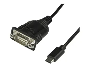 StarTech .com Câble adaptateur USB-C vers série - miniature 5