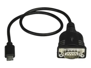 StarTech .com Câble adaptateur USB-C vers série - miniature 3