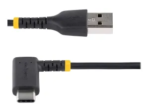 StarTech .com Câble USB A vers USB C de 15cm, Cordon Chargeur Rapide USB-C - miniature 3