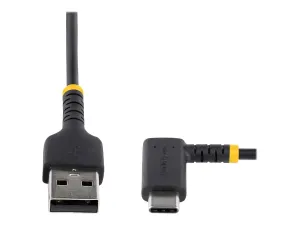 StarTech .com Câble USB A vers USB C de 15cm, Cordon Chargeur Rapide USB-C - miniature 5