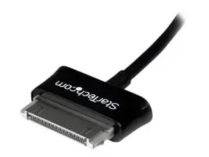 StarTech .com Cable USB OTG Samsung Galaxy Tab - miniature 2