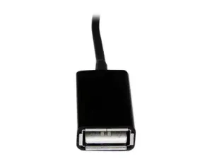 StarTech .com Cable USB OTG Samsung Galaxy Tab - miniature 5