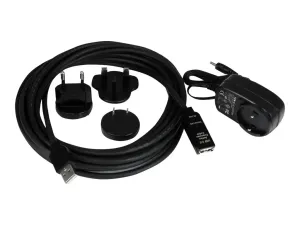 StarTech .com Câble d'extension USB 2.0 actif de 5m - miniature 3