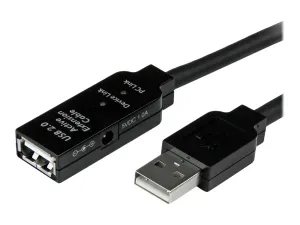 StarTech .com Câble d'extension USB 2.0 actif de 5m - miniature 4