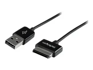 StarTech .com Câble USB pour ASUS Transformer Pad et Eee Pad Transformer (TF101, etc.) / Slider - miniature 1