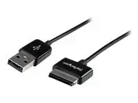 StarTech .com Câble USB pour ASUS Transformer Pad et Eee Pad Transformer (TF101, etc.) / Slider - miniature 4
