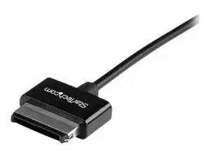 StarTech .com Câble USB pour ASUS Transformer Pad et Eee Pad Transformer (TF101, etc.) / Slider - miniature 5