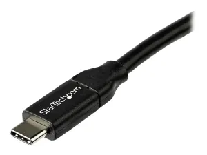 StarTech Câble USB-C vers USB-C avec Power Delivery 5A de 2 m - miniature 5