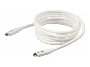 StarTech Câble USB-C vers USB-C avec Power Delivery 5A de 2 m - miniature 4