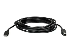 StarTech USB C to USB B Printer Cable - miniature 2