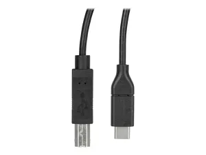StarTech USB C to USB B Printer Cable - miniature 3