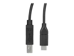 StarTech USB C to USB B Printer Cable - miniature 1