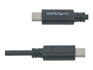 StarTech .com Câble USB 2.0 USB-C vers USB-C de 2 m - miniature 2