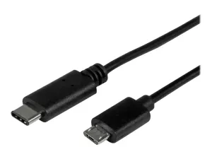StarTech .com Câble USB-C vers Micro USB de 50 cm - miniature 3