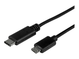 StarTech .com Câble USB-C vers Micro USB de 50 cm - miniature 4