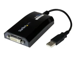 StarTech .com Adaptateur USB vers DVI - miniature 2