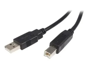 StarTech .com Câble USB 2.0 A vers B de 2 m