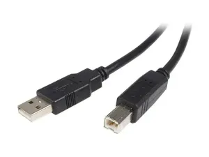 StarTech .com Câble USB 2.0 A vers B de 5 m