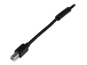 StarTech .com Câble USB Actif A vers B 20 m - miniature 4