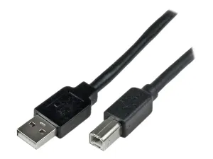 StarTech .com Câble USB Actif A vers B 20 m - miniature 2