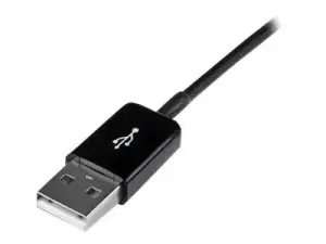 StarTech .com Câble Connecteur Dock vers USB pour Samsung Galaxy Tab 3 m - miniature 2