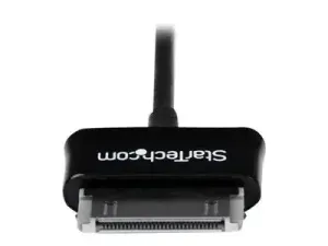 StarTech .com Câble Connecteur Dock vers USB pour Samsung Galaxy Tab 3 m - miniature 5