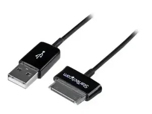 StarTech .com Câble Connecteur Dock vers USB pour Samsung Galaxy Tab 3 m - miniature 3