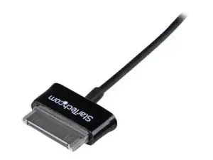 StarTech .com Câble Connecteur Dock vers USB pour Samsung Galaxy Tab 3 m - miniature 4