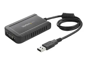 StarTech Adaptateur / Convertisseur vidéo USB 2.0 vers VGA - miniature 2
