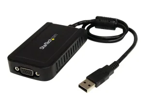 StarTech Adaptateur / Convertisseur vidéo USB 2.0 vers VGA - miniature 3