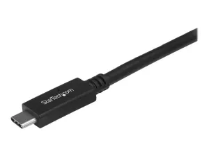 StarTech Câble USB-C vers USB-C avec Power Delivery (3A) de 2 m - miniature 3